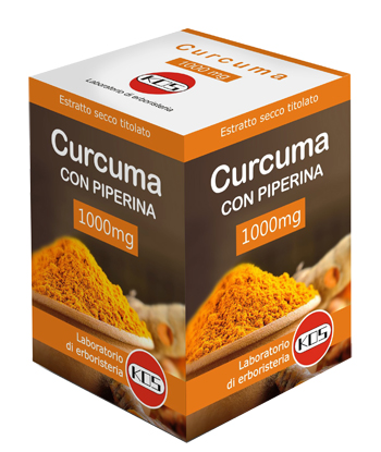 CURCUMA + PIPERINA 1 G 30 COMPRESSE OVALI - Farmacia Rossi2 - Farmacia Rossi 