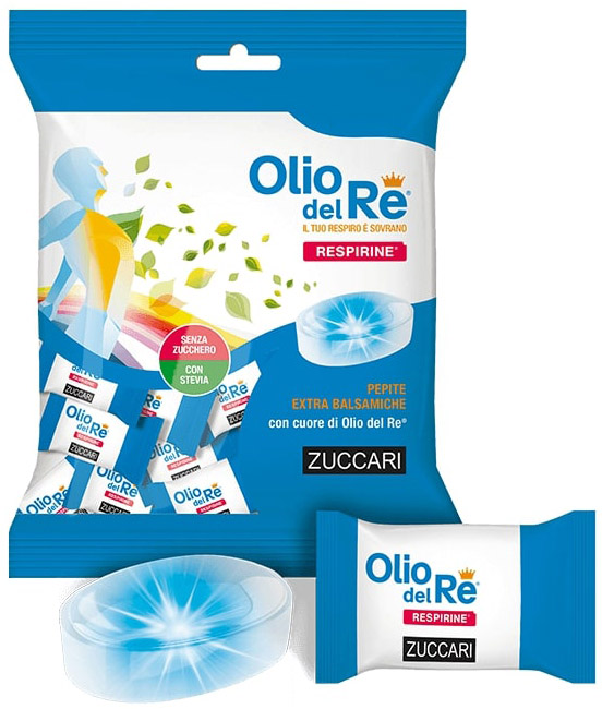 RESPIRINE PEPITE BALSAMICHE 60 G - Farmacia Rossi2 - Farmacia Rossi 
