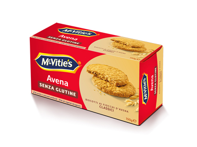 MC VITIE'S AVENA CLASSIC SENZA GLUTINE 150 G - Farmacia Rossi2 - Farmacia Rossi 