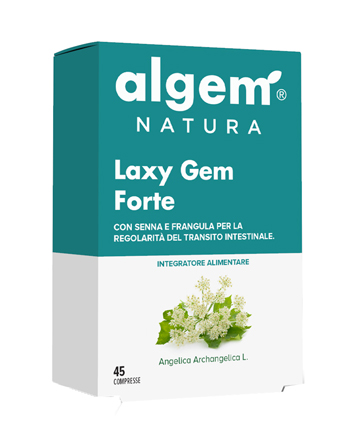 LAXY GEM FORTE 45 COMPRESSE - Farmacia Rossi2 - Farmacia Rossi 