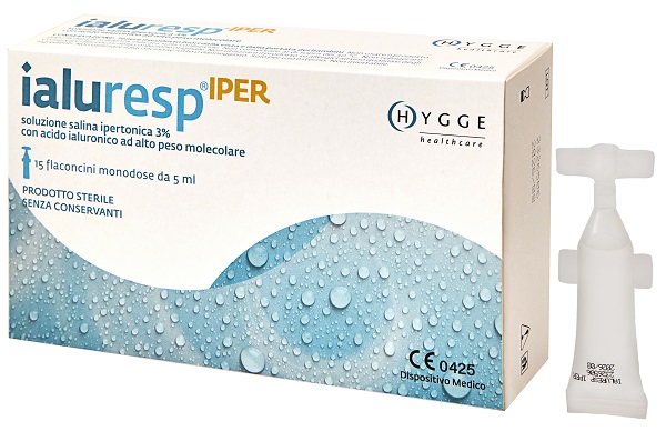 IALURESP IPER 15 FLACONCINI - Farmacia Rossi2 - Farmacia Rossi 
