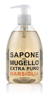 SAPONE DEL MUGELLO LIQUIDO EXTRA PURO MARSIGLIA 500 ML - Farmacia Rossi2 - Farmacia Rossi 