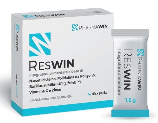 RESWIN 14 STICK PACKS - Farmacia Rossi2 - Farmacia Rossi 