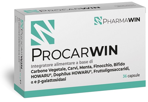 PROCARWIN 36 CAPSULE - Farmacia Rossi2 - Farmacia Rossi 
