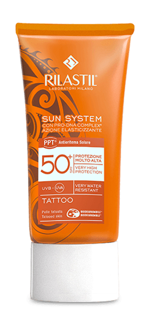 RILASTIL SUN SYSTEM TATTOO 75 ML - Farmacia Rossi2 - Farmacia Rossi 