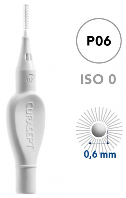 CURASEPT PROXI P06 BIANCO/WHITE - Farmacia Rossi2 - Farmacia Rossi 