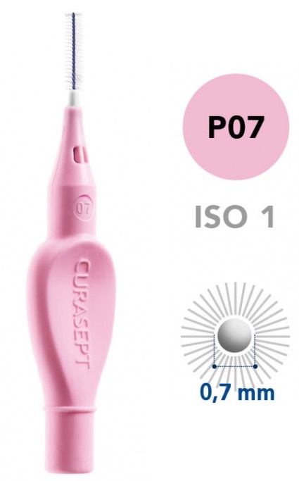 CURASEPT PROXI P07 ROSA/PINK - Farmacia Rossi2 - Farmacia Rossi 