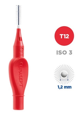 CURASEPT PROXI T12 ROSSO/RED - Farmacia Rossi2 - Farmacia Rossi 