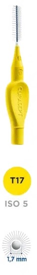 CURASEPT PROXI T17 GIALLO/YELLOW - Farmacia Rossi2 - Farmacia Rossi 