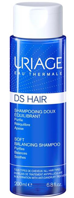 URIAGE DS HAIR SHAMPOO DELICATO RIEQUILIBRANTE 200 ML - Farmacia Rossi2 - Farmacia Rossi 