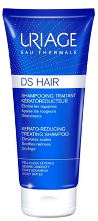 URIAGE DS HAIR SHAMPOO CHERATORIDUTTORE 150 ML - Farmacia Rossi2 - Farmacia Rossi 