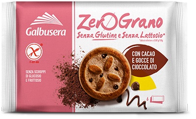 ZEROGRANO GOCCE CIOCCOLATO 220 G - Farmacia Rossi2 - Farmacia Rossi 