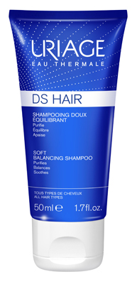 URIAGE DS HAIR SHAMPOO DELICATO/RIEQUILIBRANTE 50 ML - Farmacia Rossi2 - Farmacia Rossi 