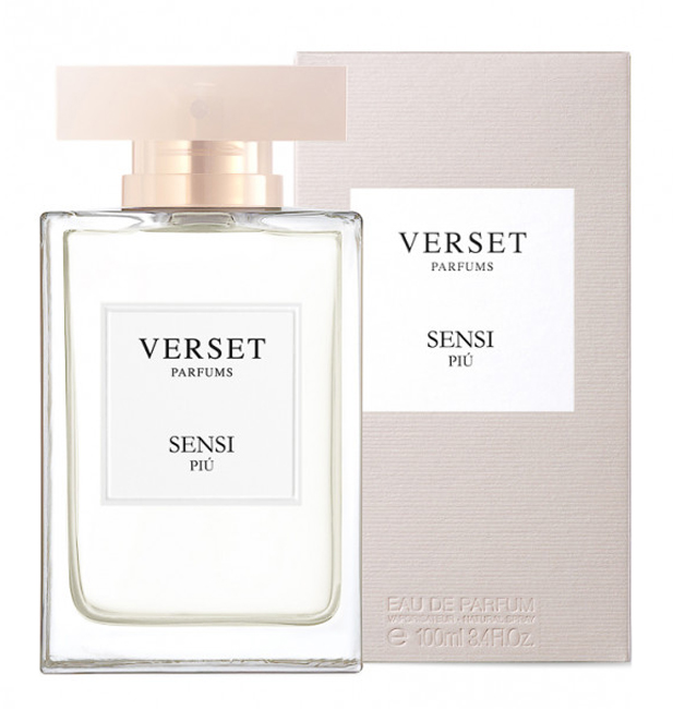 VERSET SENSI PIU' EAU DE PARFUM 100 ML - Farmacia Rossi2 - Farmacia Rossi 