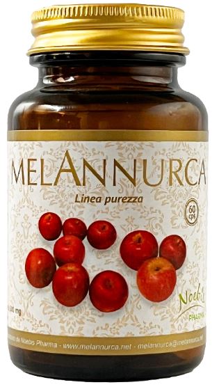 MELANNURCA 60 CAPSULE - Farmacia Rossi2 - Farmacia Rossi 