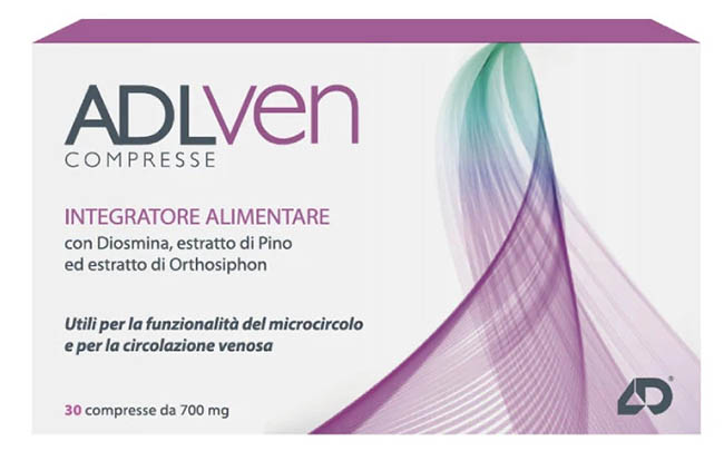 ADLVEN 30 COMPRESSE - Farmacia Rossi2 - Farmacia Rossi 