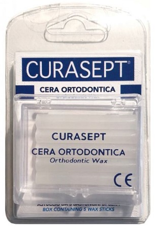 CURASEPT WAX CERA ORTODONTICA - Farmacia Rossi2 - Farmacia Rossi 