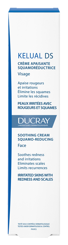 KELUAL DS CREMA 40 ML DUCRAY - Farmacia Rossi2 - Farmacia Rossi 