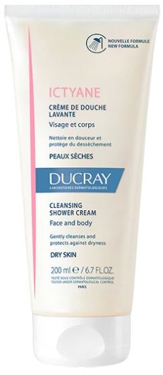 ICTYANE CREMA DETERGENTE 400 ML - Farmacia Rossi2 - Farmacia Rossi 