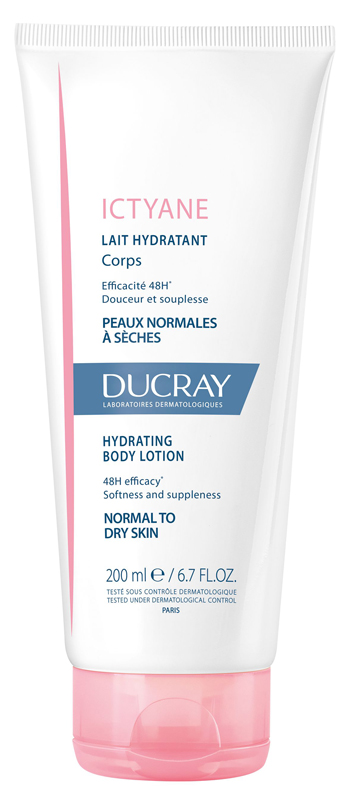 ICTYANE LATTE IDRATANTE CORPO 200 ML - Farmacia Rossi2 - Farmacia Rossi 