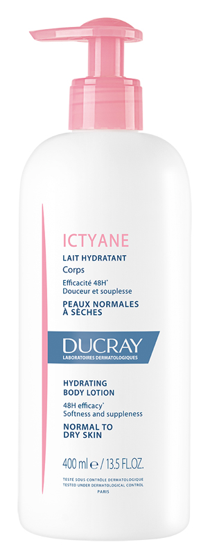 ICTYANE LATTE IDRATANTE 400 ML - Farmacia Rossi2 - Farmacia Rossi 