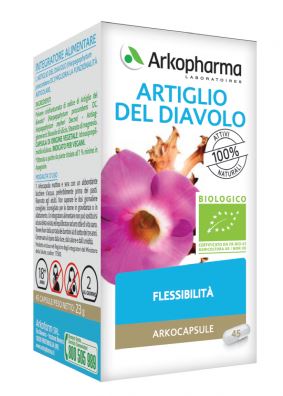 ARKO CAPSULE ARTIGLIO DIAVOLO130 CAPSULE - Farmacia Rossi2 - Farmacia Rossi 