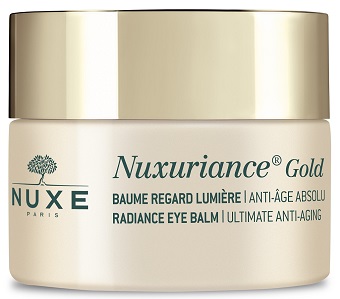 NUXE NUXURIANCE GOLD BALSAMO OCCHI ILLUMINANTE 15 ML - Farmacia Rossi2 - Farmacia Rossi 
