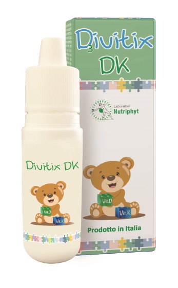 DIVITIX DK GOCCE 15 ML - Farmacia Rossi2 - Farmacia Rossi 