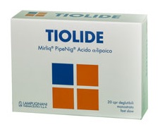 TIOLIDE 20 COMPRESSE - Farmacia Rossi2 - Farmacia Rossi 