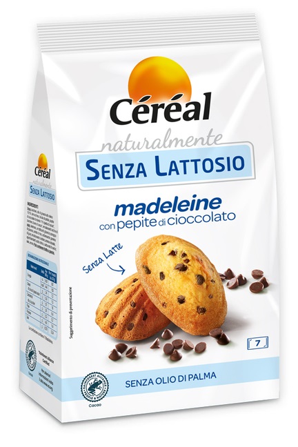 CEREAL SG MADELEINE PEPITE 210 G - Farmacia Rossi2 - Farmacia Rossi 