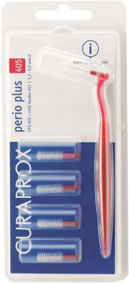 CURAPROX CPS PERIO CPS 405 CON 5 SCOVOLINI + SUPPORTO - Farmacia Rossi2 - Farmacia Rossi 