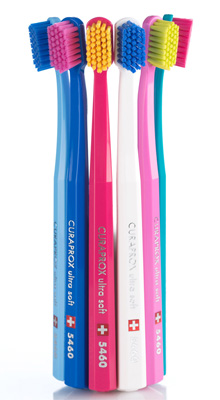 CURAPROX CS 5460 ULTRA SOFT BLISTER DA 3 UNITA' - Farmacia Rossi2 - Farmacia Rossi 