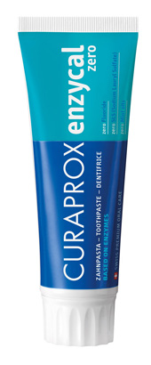CURAPROX ENZYCAL ZERO 75 ML - Farmacia Rossi2 - Farmacia Rossi 