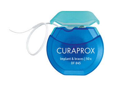 CURAPROX DF 845 IMPLANT & BRACES 50 FILI - Farmacia Rossi2 - Farmacia Rossi 