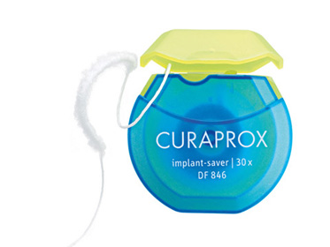 CURAPROX DF 846 IMPLANT SAVER 30 FILI - Farmacia Rossi2 - Farmacia Rossi 