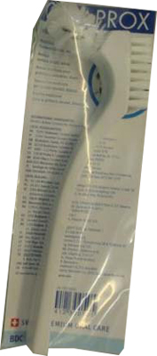 CURAPROX BDC SPAZZOLINO BREVETTATO PER DENTIERE 1 PEZZO COLORE BIANCO - Farmacia Rossi2 - Farmacia Rossi 