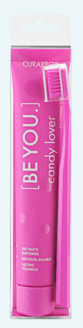 CURAPROX BE YOU CANDY LOVER ANGURIA 1 DENTIFRICIO 90 ML + 1 SPAZZOLINO CS 5460 - Farmacia Rossi2 - Farmacia Rossi 