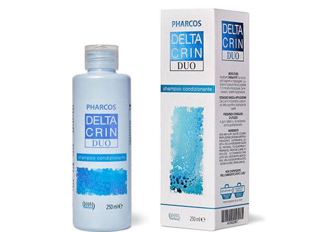 DELTACRIN DUO PHARCOS 250 ML - Farmacia Rossi2 - Farmacia Rossi 