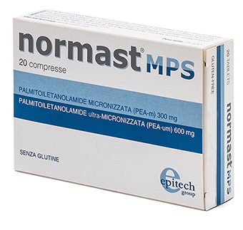NORMAST MPS 20 COMPRESSE - Farmacia Rossi2 - Farmacia Rossi 