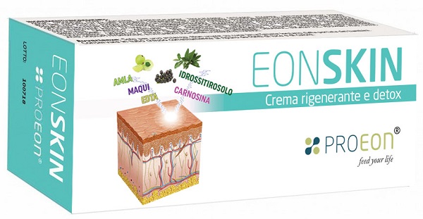 EONSKIN CREMA RIGENERANTE E DETOX 100 ML - Farmacia Rossi2 - Farmacia Rossi 