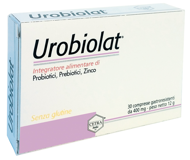 UROBIOLAT 30 COMPRESSE - Farmacia Rossi2 - Farmacia Rossi 