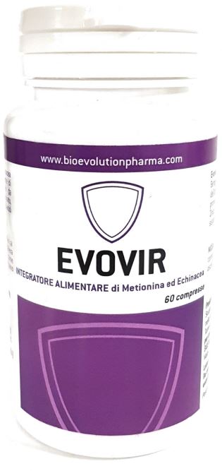 EVOVIR 60 COMPRESSE - Farmacia Rossi2 - Farmacia Rossi 