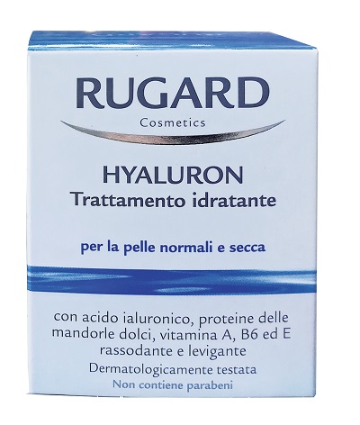 RUGARD HYALURON CREMA VISO 100 ML - Farmacia Rossi2 - Farmacia Rossi 