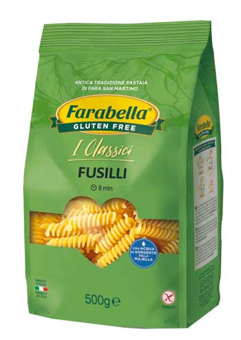 FARABELLA FUSILLI 500 G - Farmacia Rossi2 - Farmacia Rossi 