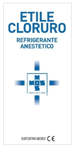 ETILE CLORURO REFRIGERANTE ANESTETICO 175 ML - Farmacia Rossi2 - Farmacia Rossi 