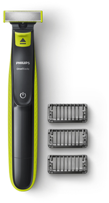 PHILIPS ONEBLADE REGOLABARBA - Farmacia Rossi2 - Farmacia Rossi 