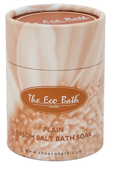 THE ECO BATH LONDON PLAIN EPSOM SALT BATH SOAK 250 G - Farmacia Rossi2 - Farmacia Rossi 