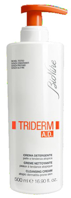 TRIDERM AD CREMA DETERGENTE 500 ML - Farmacia Rossi2 - Farmacia Rossi 