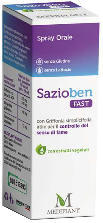SAZIOBEN SPRAY 30 ML - Farmacia Rossi2 - Farmacia Rossi 