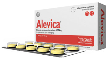 ALEVICA 40 COMPRESSE MASTICABILI - Farmacia Rossi2 - Farmacia Rossi 